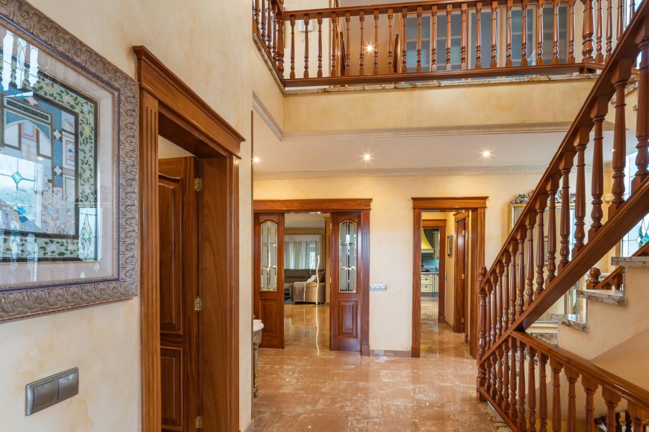 Villa Dalara Maspalomas, Private Pool And Jacuzzi Μασπαλόμας Εξωτερικό φωτογραφία