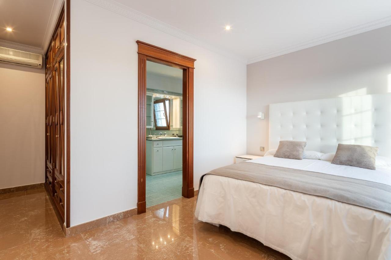 Villa Dalara Maspalomas, Private Pool And Jacuzzi Μασπαλόμας Εξωτερικό φωτογραφία