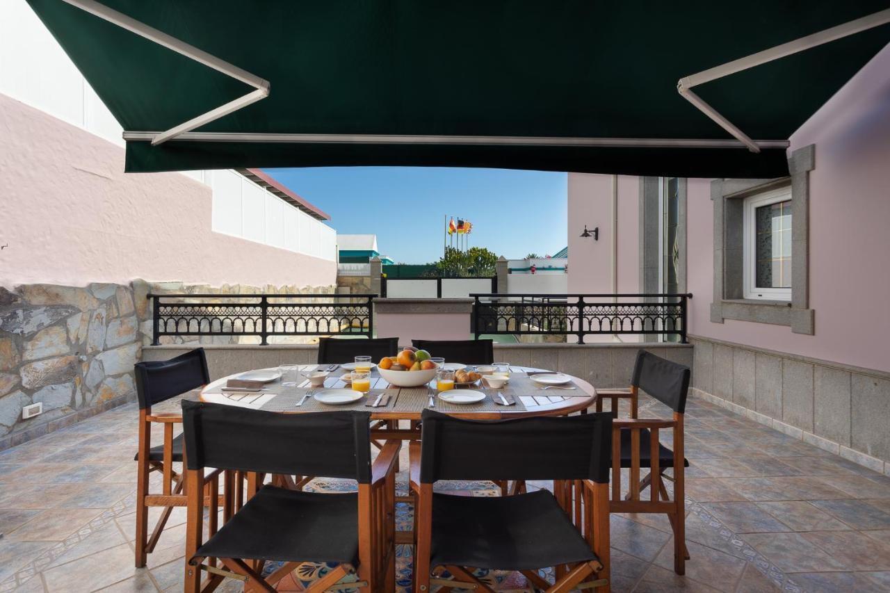 Villa Dalara Maspalomas, Private Pool And Jacuzzi Μασπαλόμας Εξωτερικό φωτογραφία